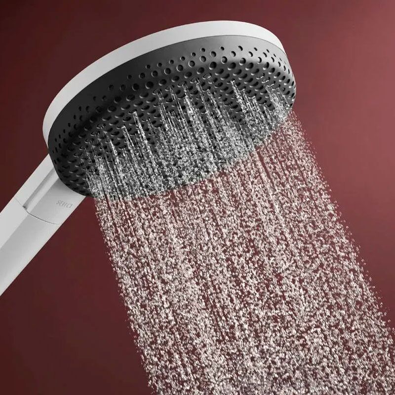 Душевой набор hansgrohe raindance alive select s 24600700, белый матовый в Алматы фото № 5