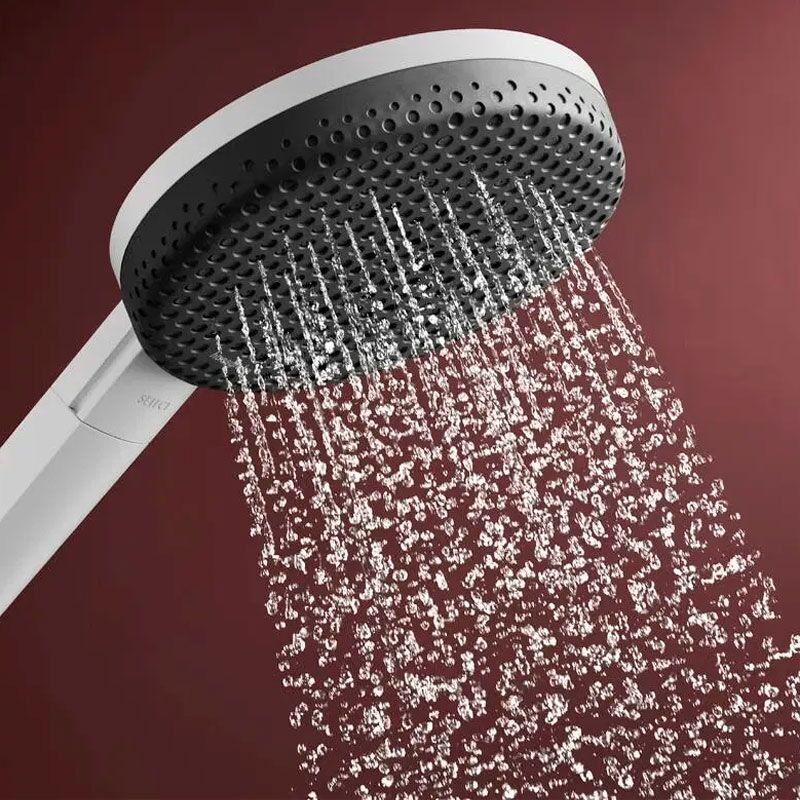 Душевой набор hansgrohe raindance alive select s 24600700, белый матовый в Алматы фото № 3