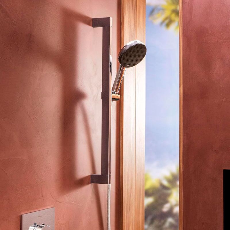 Душевой набор hansgrohe raindance alive select s 24600000,  хром в Алматы фото № 2