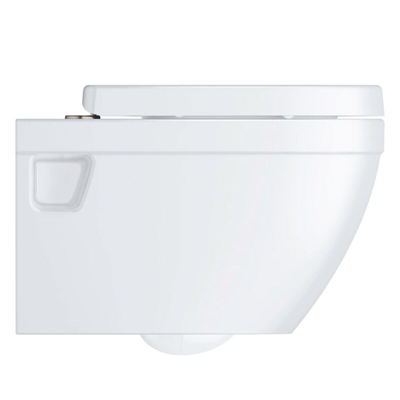 унитаз подвесной grohe euro ceramic 39703000, сиденье с микролифтом в Алматы фото № 5
