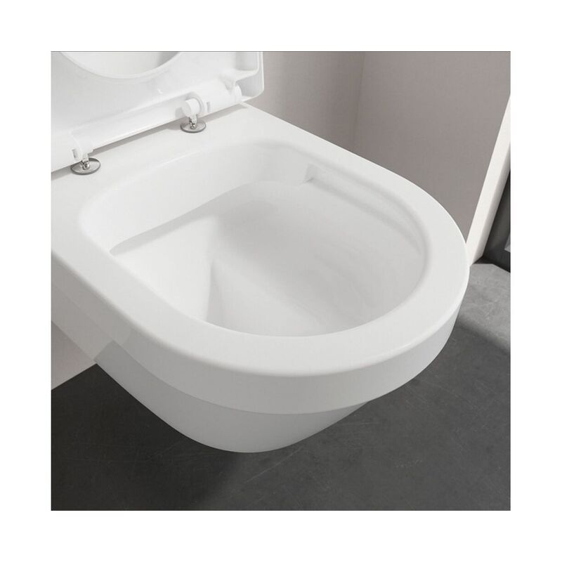 унитаз с инсталляцией 5в1 villeroy&boch architectura 4694hr01 viconnect 92242700 92249069, хром в Алматы фото № 2
