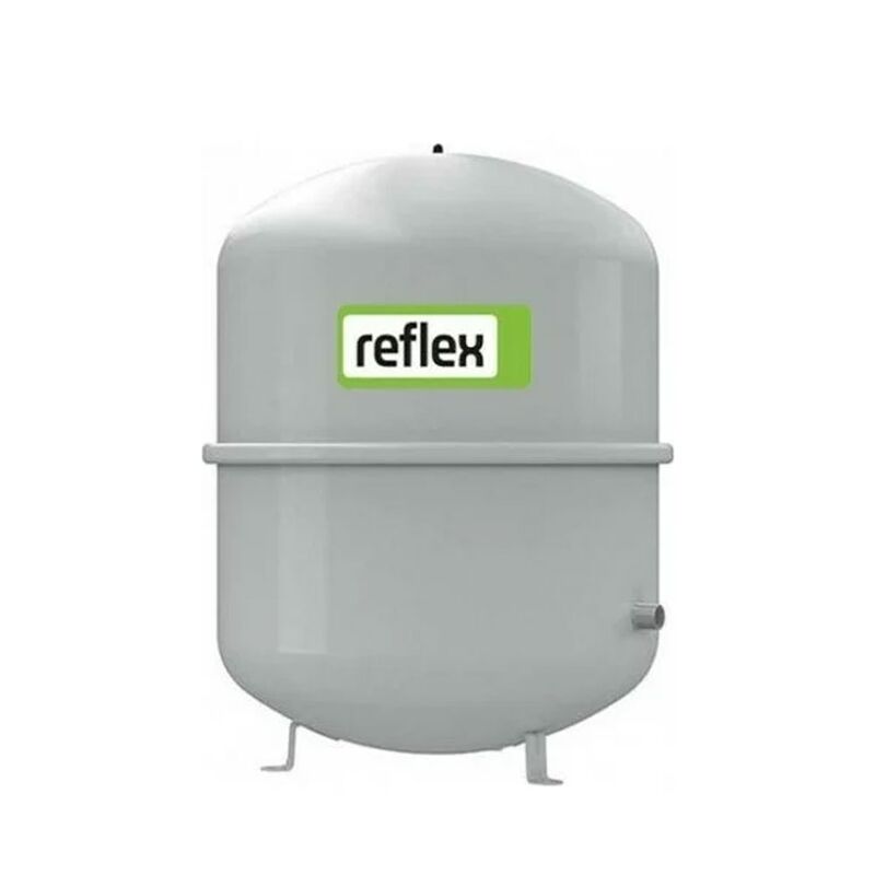расширительный бак reflex n 50/6, 8209300 r 3/4, серый в Алматы фото № 1