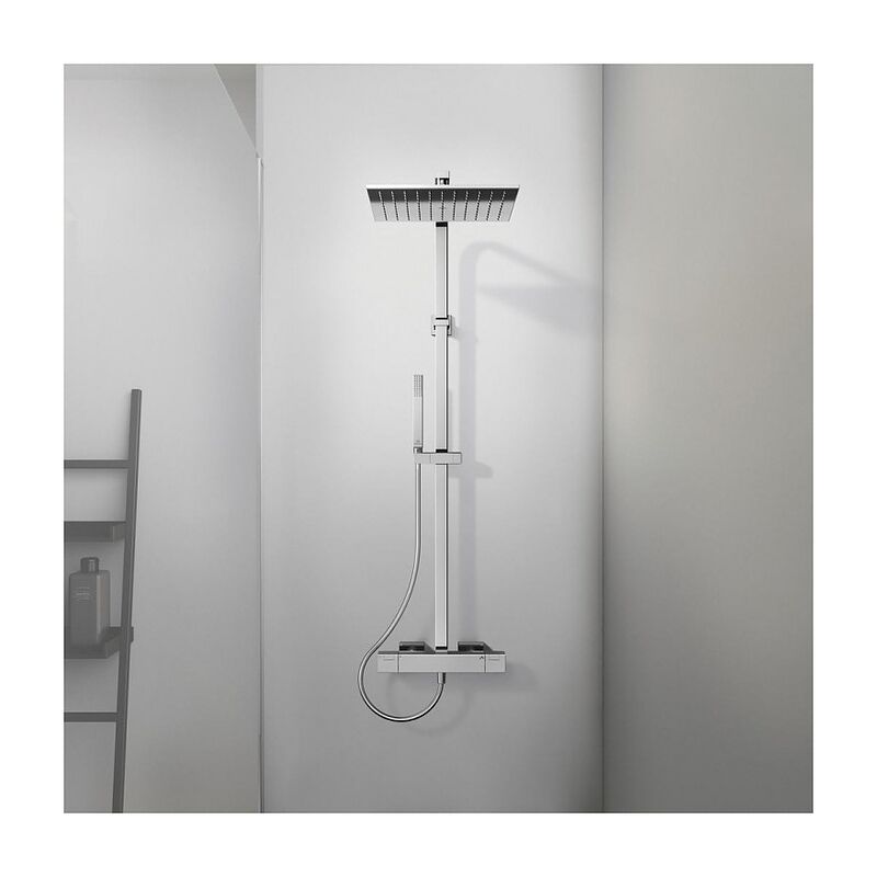 Душевая система ideal standard ceratherm t 100 a7542aa 115.4 с термостатом в Алматы фото № 2