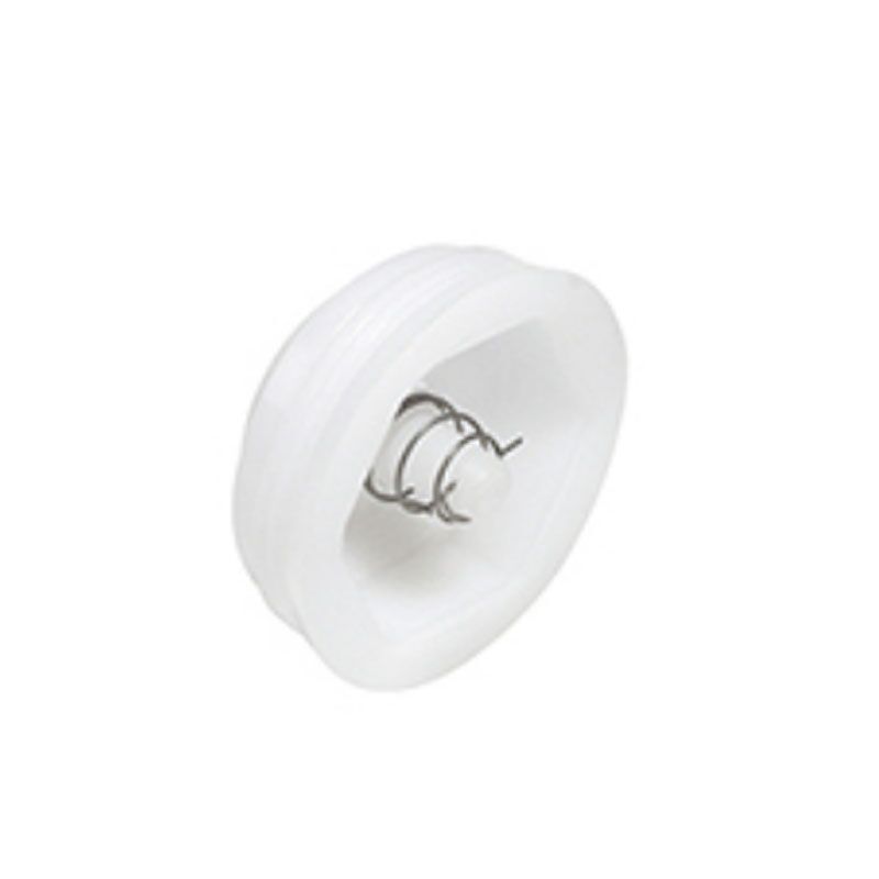 Пластиковый обратный клапан 1 1/4" giacomini r288y006 для кранов шаровых и задвижек в Алматы фото № 1