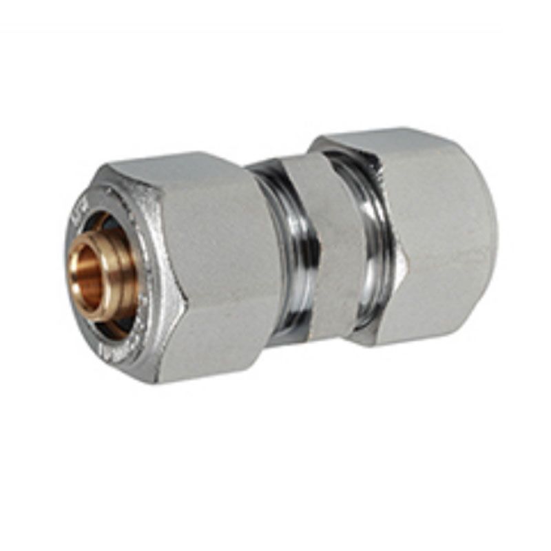 Прямой фитинг для труб 26x3 giacomini r560mx062 в Алматы фото № 1
