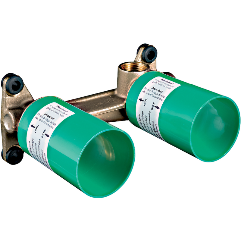 скрытая часть hansgrohe 13622180 для однорычажного смесителя для раковины в Алматы фото № 1