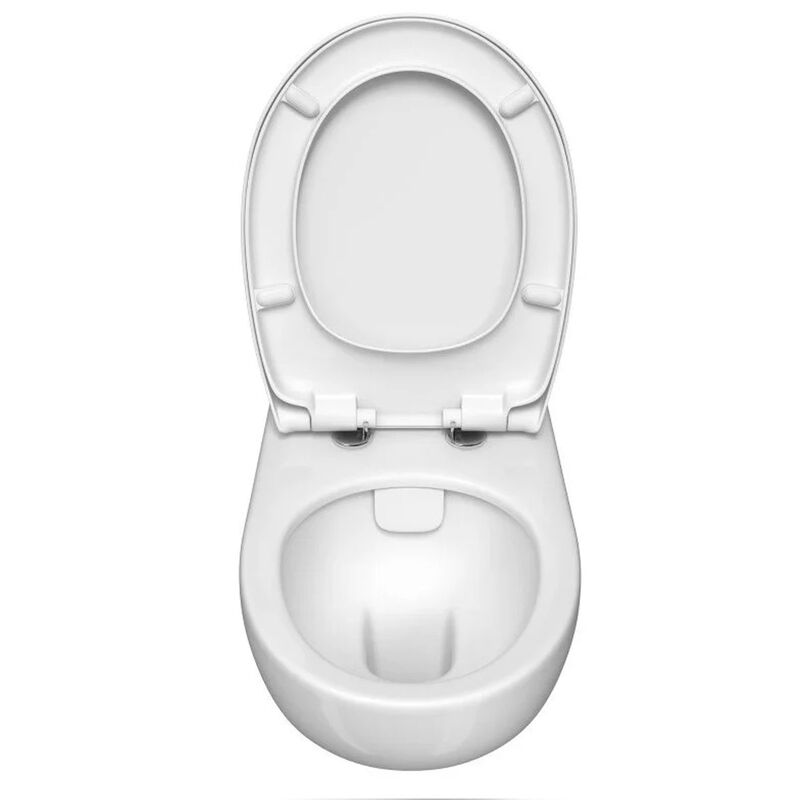 унитаз с инсталляцией 5в1 vitra conforma 5810b003-6234 мгн, v-fix core 800-1873, root round 740-2280 в Алматы фото № 6