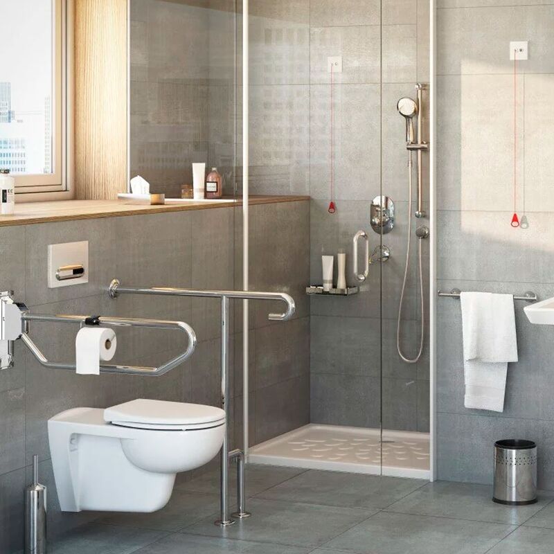 унитаз с инсталляцией 5в1 vitra conforma 5810b003-6234 мгн, v-fix core 800-1873, root round 740-2280 в Алматы фото № 7