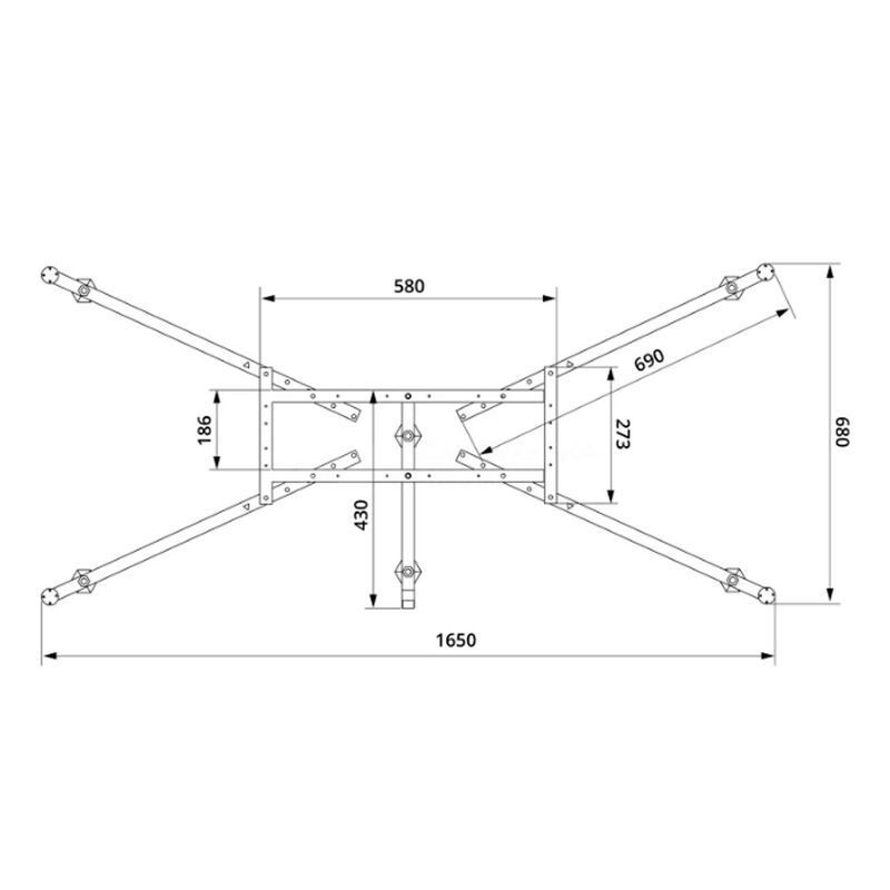 Каркас для ванн vitra neon 150, 160, 170, 59999991001 в Алматы фото № 2