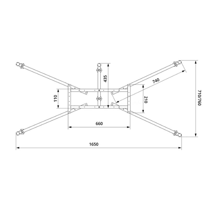 Каркас для ванн vitra neon 170x75, 180x80, 59999991002 в Алматы фото № 2