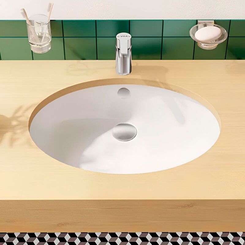 раковина под столешницу vitra arkitekt 6069b003-0012 58.5x45 см в Алматы фото № 3 раковина под столешницу vitra arkitekt 6069b003-0012 58.5x45 см в Алматы фото № 3