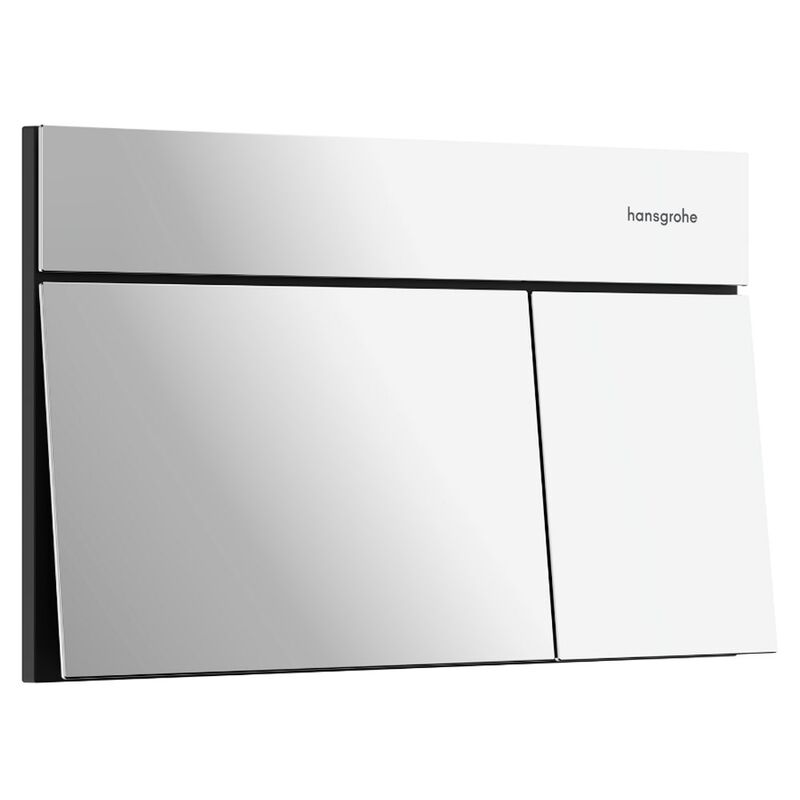 Клавиша смыва hansgrohe iframe element e 66003000, хром в Алматы фото № 1