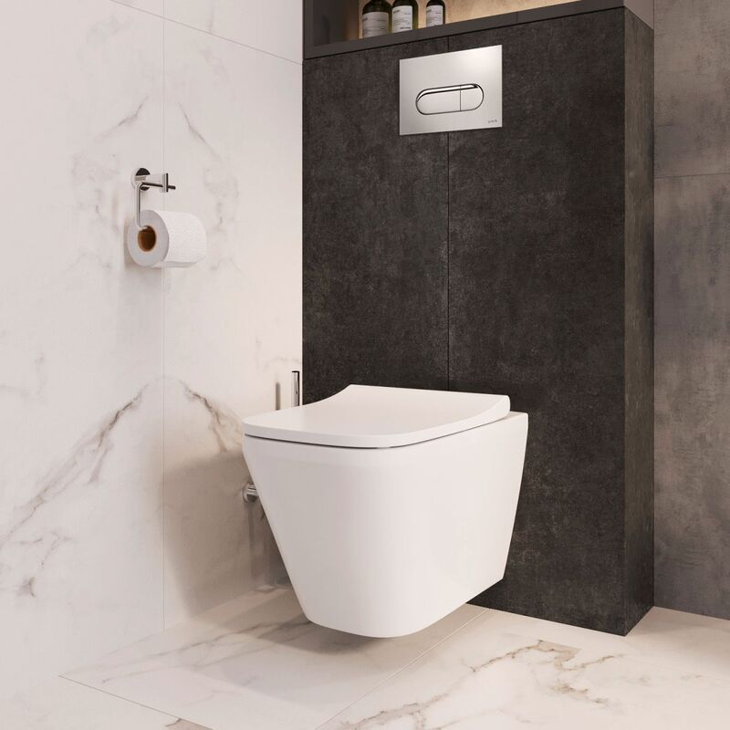 унитаз с биде vitra integra 7082b003-7209 rim-ex в Алматы фото № 8