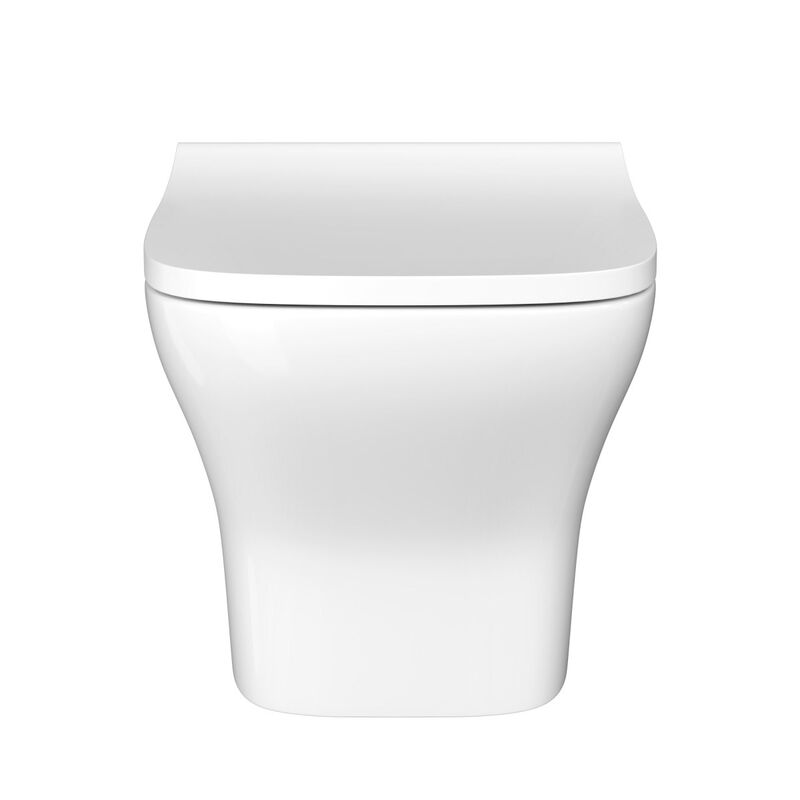 унитаз с инсталляцией 5в1 vitra zentrum s 7484b003-0075 безободковый, v-fix core 800-1875, клавиша хром root s 740-2380 в Алматы фото № 3