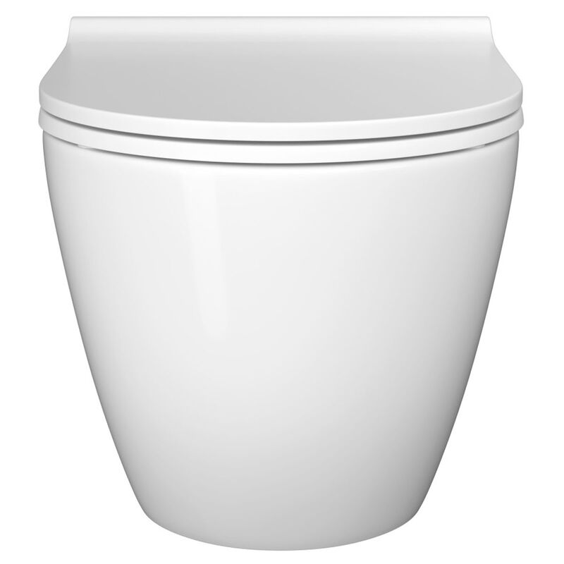 унитаз с инсталляцией 5в1 vitra mia round 7510b003-0075 800-1874/740-2211 в Алматы фото № 3