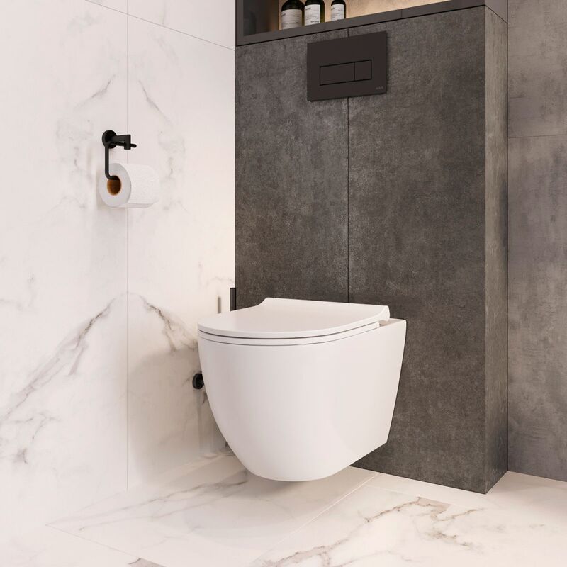 унитаз подвесной vitra mia r 7510b003-0075 безободковый в Алматы фото № 15