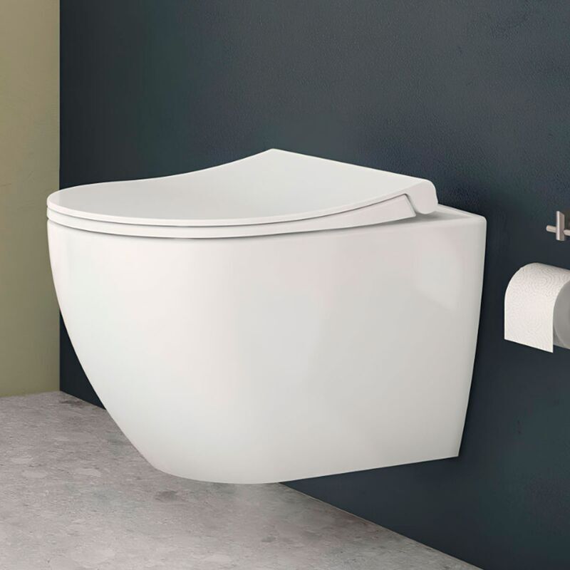 унитаз с инсталляцией 5в1 vitra mia round 7510b003-0075 800-1874/740-2211 в Алматы фото № 10