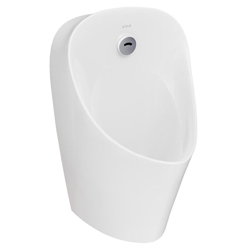 Писсуар подвесной vitra m50 8305b003-5633 сенсорный, скрытый подвод воды в Алматы фото № 1