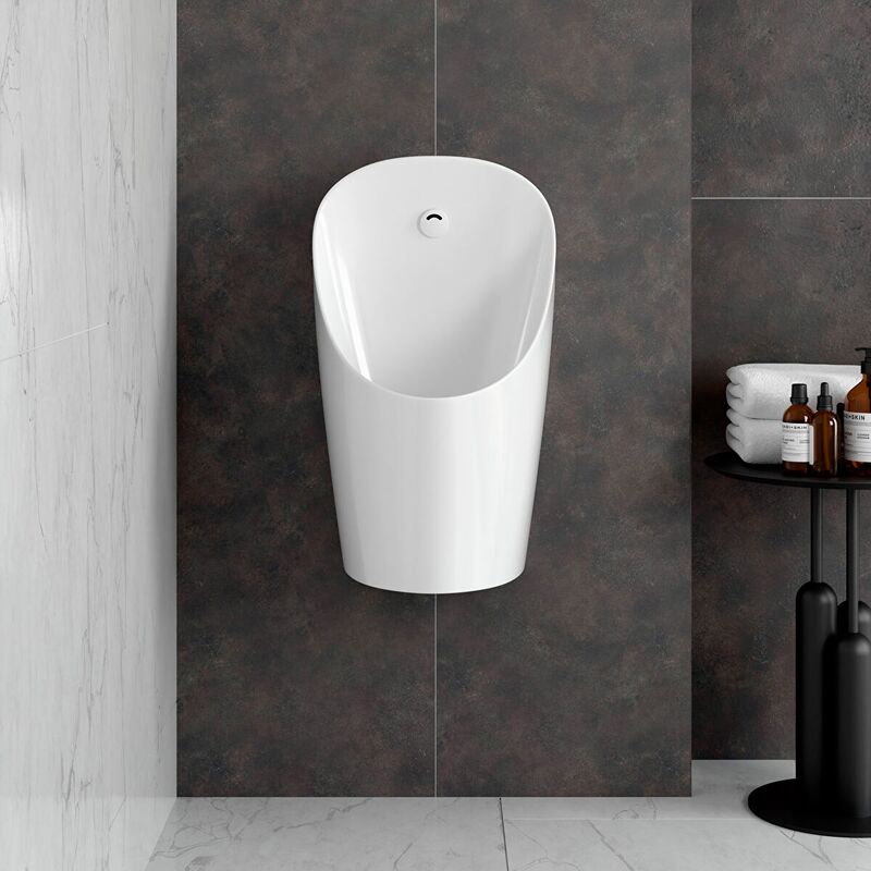 Писсуар подвесной vitra m50 8305b003-5633 сенсорный, скрытый подвод воды в Алматы фото № 4