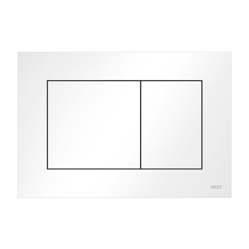 унитаз с инсталляцией 5в1 tece 9400407 vitra integra square 7082b003-0075 безободковый, белая клавиша now 9240400 в Алматы фото № 9