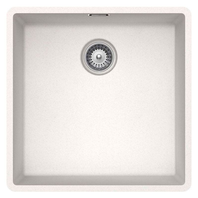 Кухонная мойка schock brooklyn n-100, цвет alpina в Алматы фото № 1