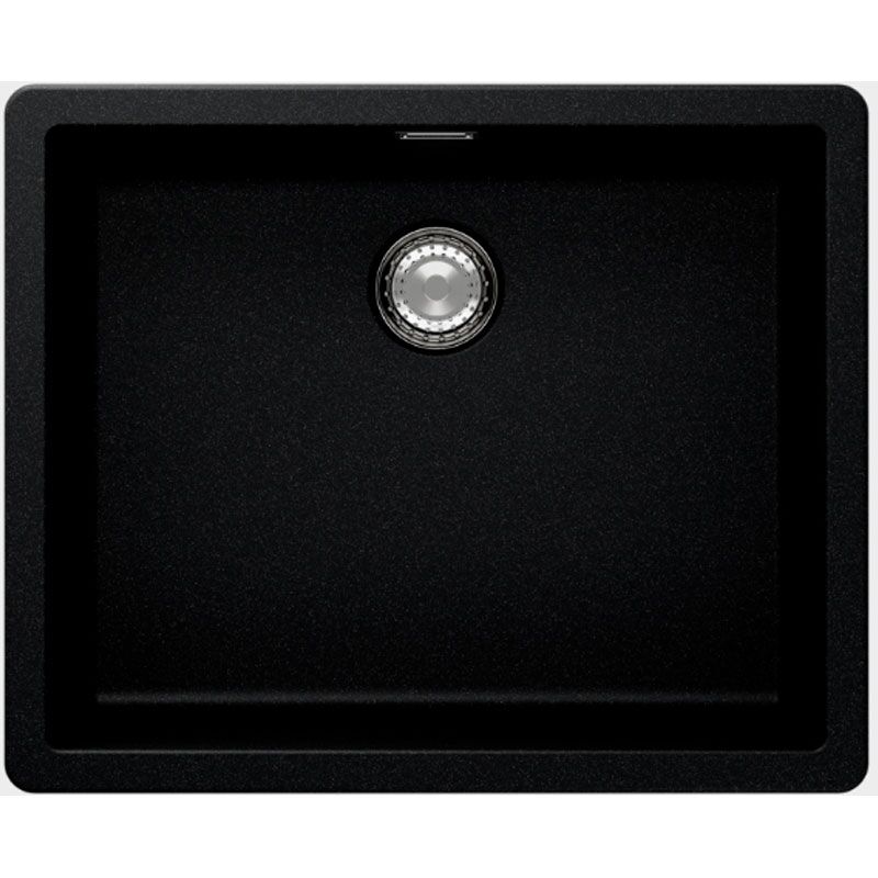 Кухонная мойка shcok greenwich n-100l, цвет magma в Алматы фото № 1