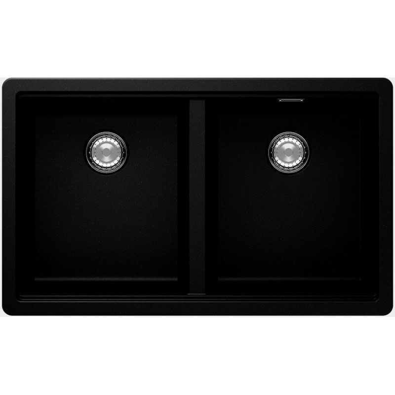 Кухонная мойка schock greenwich n-200, цвет puro в Алматы фото № 1