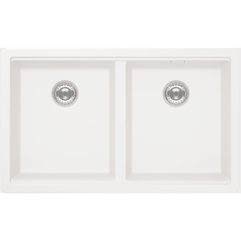 Кухонная мойка schock greenwich n-200, цвет polaris в Алматы фото № 1
