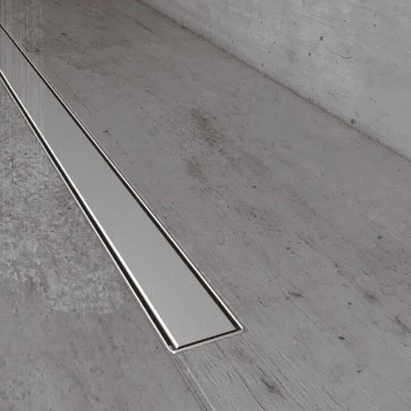 Душевой трап hans h61250.02 70x500 mm, сатин в Алматы фото № 2