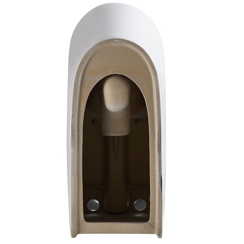 унитаз напольный hans hs-216, специального назначения, белый в Алматы фото № 7