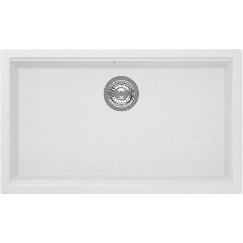 Кухонная мойка schock lahti n-100xl, цвет alpina в Алматы фото № 1