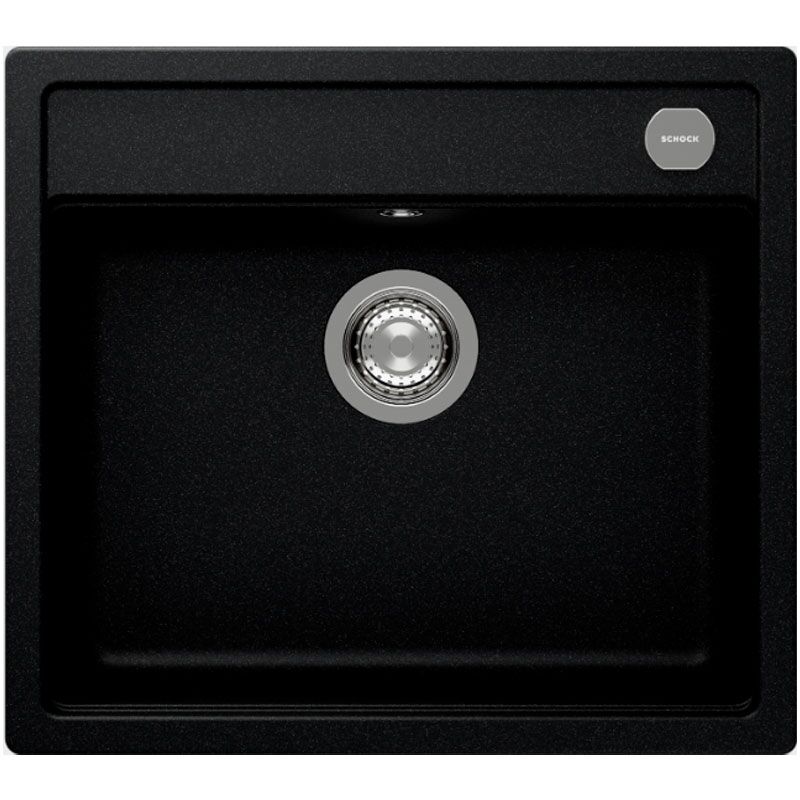 Кухонная мойка schock  mono n-100 цвет magma в Алматы фото № 1