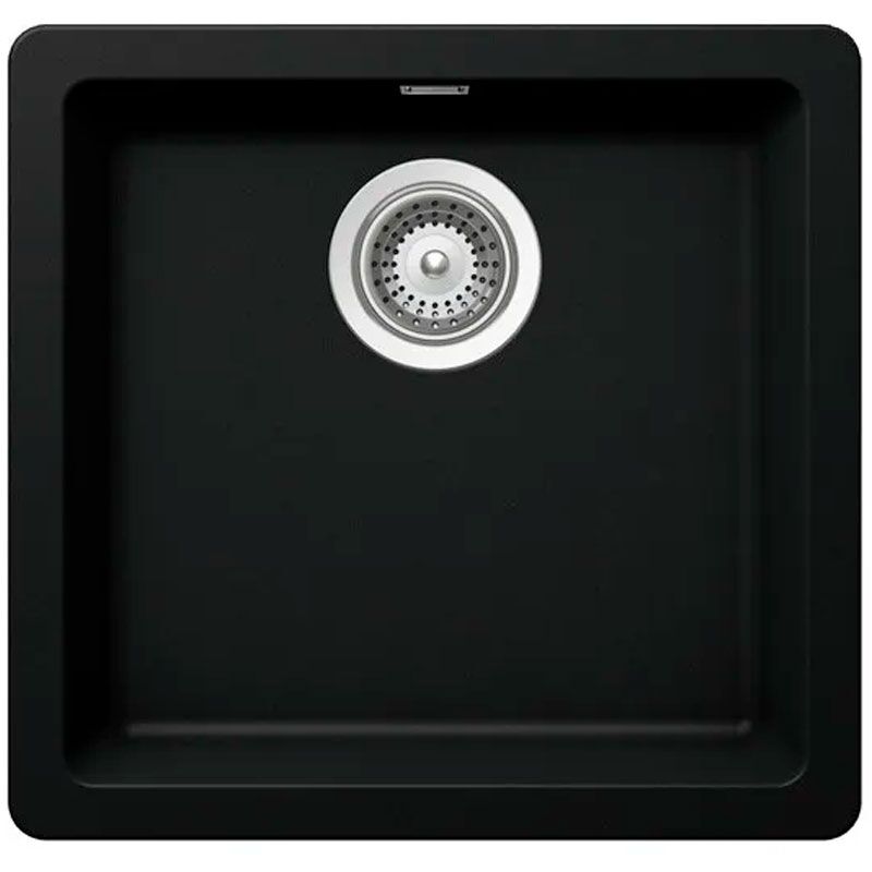 Кухонная мойка schock soho n-100s, цвет puro в Алматы фото № 1