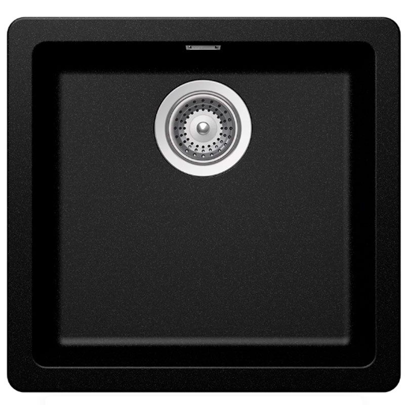 Кухонная мойка schock soho n-100s, цвет magma в Алматы фото № 1