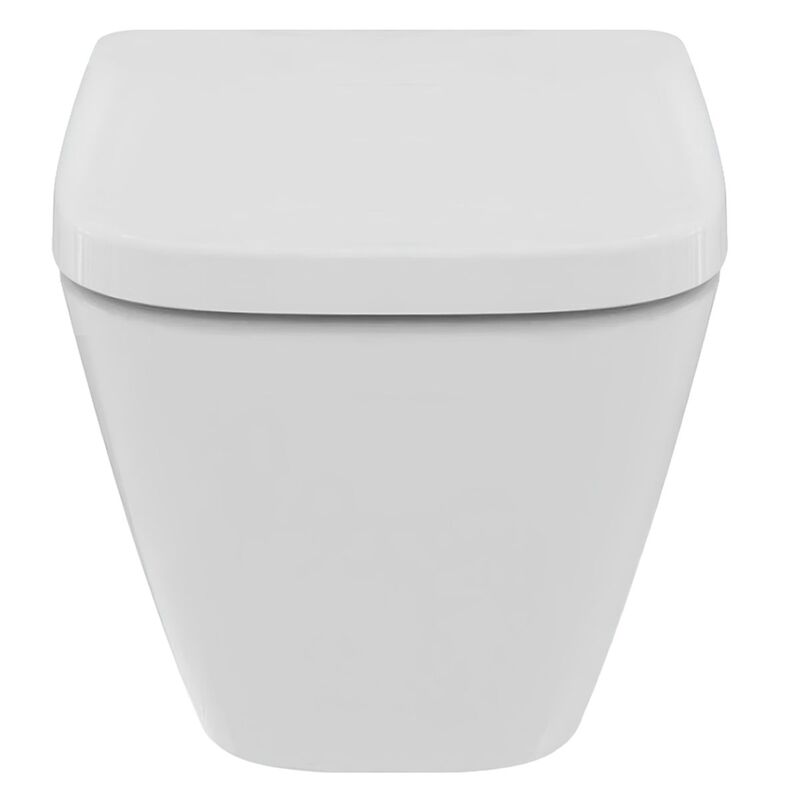 унитаз подвесной ideal standard i.life b t461401 безободковый в Алматы фото № 4