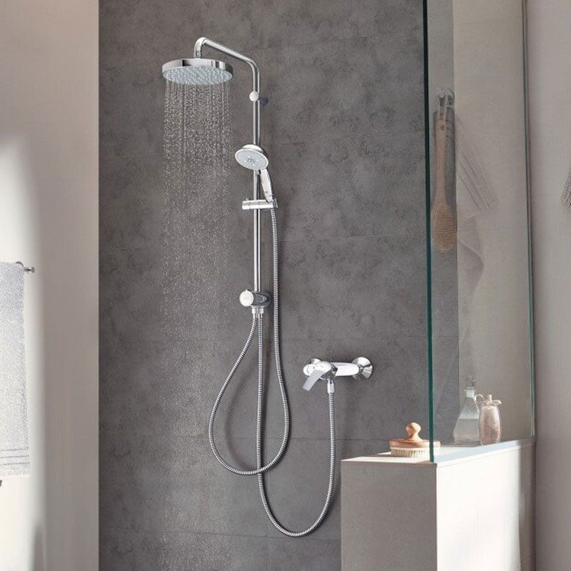 Душевая система grohe new tempesta rustic 27399002 без смесителя в Алматы фото № 2