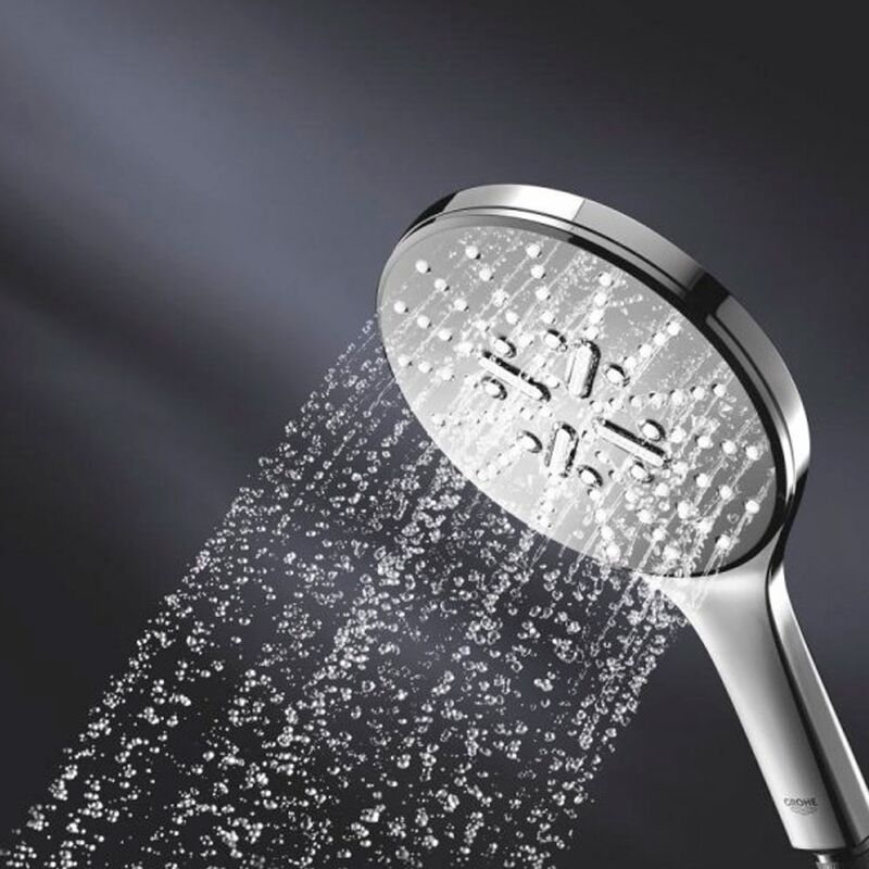 Душевoй гарнитур grohe ranshower smartactive cube 26594000 в Алматы фото № 2