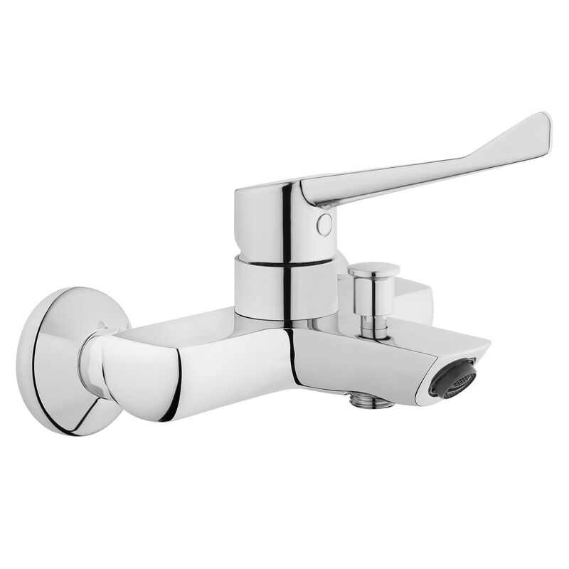 смеситель для ванны vitra solid s a42485exp aquamed в Алматы фото № 1