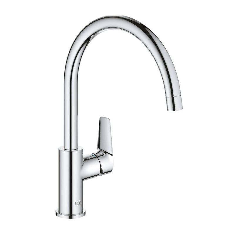 смеситель для кухни grohe bauedge 31367001 в Алматы фото № 1