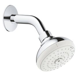 Верхний душ grohe new tempesta 100 iii 26088001 с душевым кронштейном в Караганде фото № 1