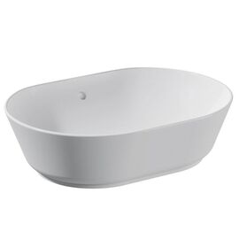 раковина накладная vitra geo 7427b003-0012 55см в Караганде фото № 1