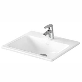 раковина на столешницу vitra s20 5465b003-0001  55см в Караганде фото № 1