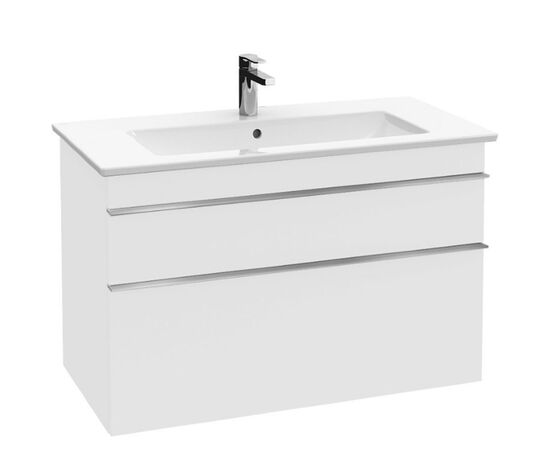 тумба с раковиной 100 см villeroy&boch venticello a92601dh+4104alr1 в Караганде фото № 1