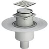 Душевой трап viega advantix 583224 мод. 49363 100x100мм в Шымкенте фото № 1