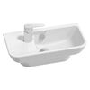 раковина jacob delafon struktura egj112-00 50x26см в Шымкенте фото № 1