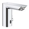 смеситель для раковины grohe bau cosmopolitan e 36451000 в Шымкенте фото № 1