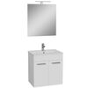 Комплект мебели vitra mia 75023 60см для ванной комнаты в Шымкенте фото № 1