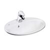 раковина встраиваемая gustavsberg basic 7g28530 в Шымкенте фото № 1