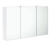 Зеркальный шкаф с подсветкой villeroy&boch 2day2 a43813e4 (кат. a438f3e4), белый глянец в Шымкенте фото № 1