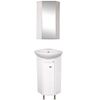 Комплект мебели aquanet misty малютка 35 белый в Шымкенте фото № 1